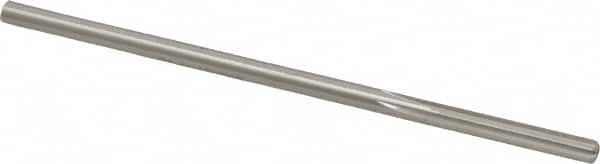 Made in USA - #5 Cobalt 6 Flute Chucking Reamer - Benchmark Tooling