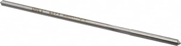 Made in USA - #29 Cobalt 4 Flute Chucking Reamer - Benchmark Tooling