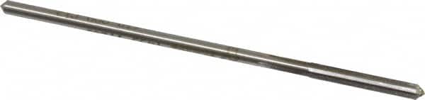 Made in USA - #30 Cobalt 4 Flute Chucking Reamer - Benchmark Tooling