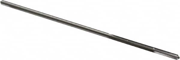 Made in USA - #40 Cobalt 4 Flute Chucking Reamer - Benchmark Tooling