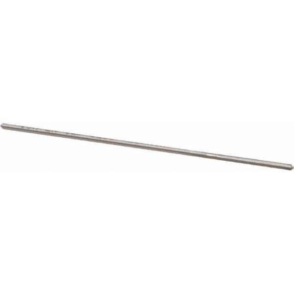 Made in USA - #51 Cobalt 4 Flute Chucking Reamer - Benchmark Tooling