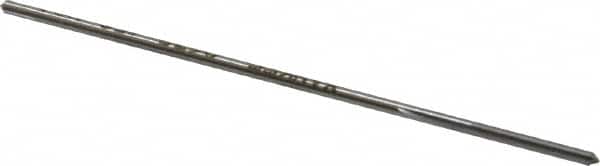 Made in USA - #52 Cobalt 4 Flute Chucking Reamer - Benchmark Tooling