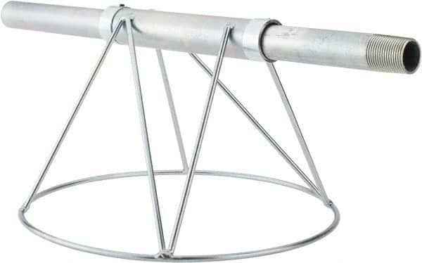 NMC - Wind Sock Hardware Kit - Include Fasteners, Nylon Ties, Standard Frame - Benchmark Tooling