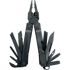 Leatherman - Multi-Tools Number of Tools: 19 Type: Multi-Tool - Benchmark Tooling