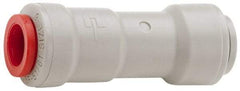 Parker - Acetal Check Valve - Inline, Push To Connect x Push To Connect - Benchmark Tooling