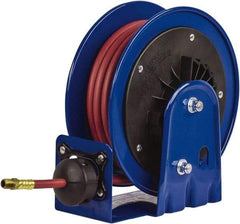 CoxReels - 20' Spring Retractable Hose Reel - 300 psi, Hose Included - Benchmark Tooling