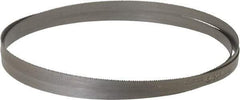 Starrett - 14 TPI, 7' 6" Long x 1/2" Wide x 0.035" Thick, Welded Band Saw Blade - Bi-Metal, Toothed Edge, Raker Tooth Set, Contour Cutting - Benchmark Tooling