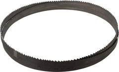 Starrett - 4 to 6 TPI, 8' 9" Long x 3/4" Wide x 0.035" Thick, Welded Band Saw Blade - Bi-Metal, Toothed Edge, Raker Tooth Set, Contour Cutting - Benchmark Tooling