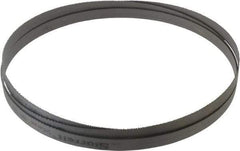 Starrett - 10 to 14 TPI, 9' 10" Long x 3/4" Wide x 0.035" Thick, Welded Band Saw Blade - Bi-Metal, Toothed Edge, Raker Tooth Set, Contour Cutting - Benchmark Tooling