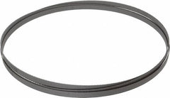 Starrett - 14 TPI, 10' 5" Long x 1/2" Wide x 0.035" Thick, Welded Band Saw Blade - Bi-Metal, Toothed Edge, Raker Tooth Set, Contour Cutting - Benchmark Tooling
