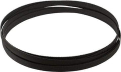 Starrett - 14 TPI, 11' 1" Long x 1/2" Wide x 0.035" Thick, Welded Band Saw Blade - Bi-Metal, Toothed Edge, Raker Tooth Set, Contour Cutting - Benchmark Tooling
