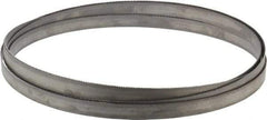 Starrett - 10 to 14 TPI, 16' 3" Long x 3/4" Wide x 0.035" Thick, Welded Band Saw Blade - Bi-Metal, Toothed Edge, Raker Tooth Set, Contour Cutting - Benchmark Tooling