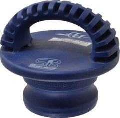 Value Collection - 3" Thread Hydrant Safety Bump Cap - Polyurethane - Benchmark Tooling