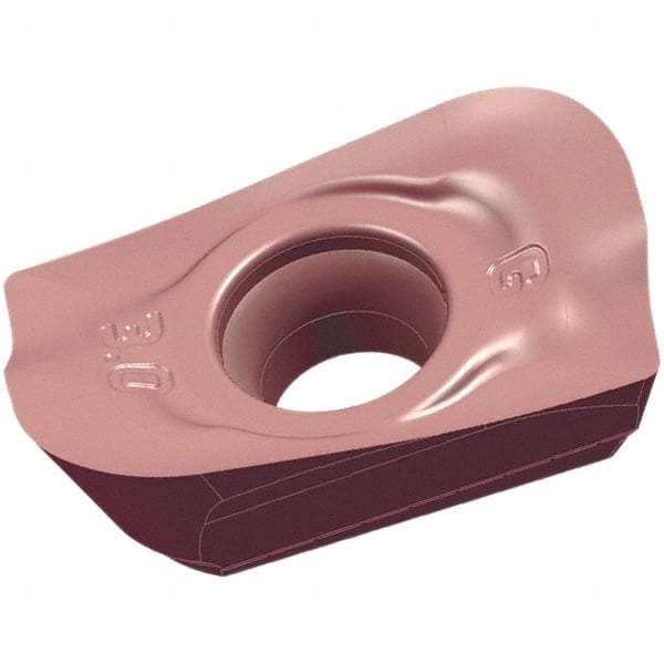 Walter - ADHT120430 G88 Grade WXN15 Carbide Milling Insert - TiCN Plus Finish, 0.1874" Thick, 3mm Corner Radius - Benchmark Tooling