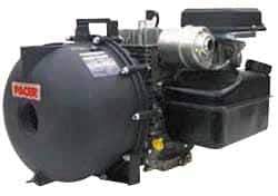 Value Collection - 5.5 HP, 3,600 RPM, 2 Port Size, Honda, Self Priming Engine Pump - Polyester, Carbon-Ceramic Shaft Seal - Benchmark Tooling