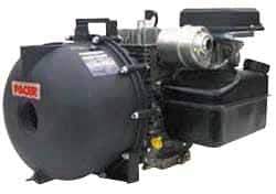 Value Collection - 3.5 HP, 3,600 RPM, 2 Port Size, B and S, Self Priming Engine Pump - Polyester, Carbon-Ceramic Shaft Seal - Benchmark Tooling