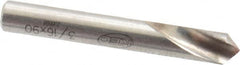 Keo - 3/16" Head Diam, 3/16" Shank Diam, 1 Flute 90° High Speed Steel Countersink - Benchmark Tooling