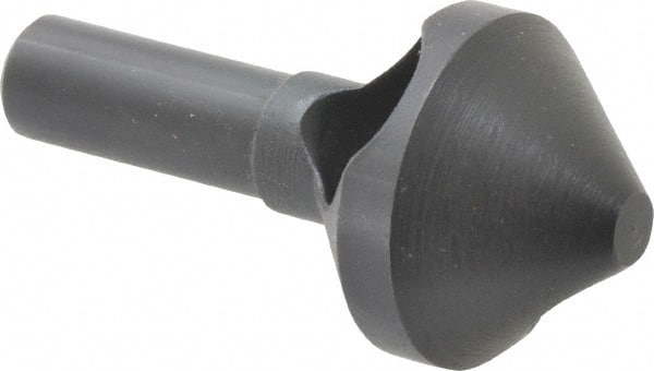 APT - 9/16 to 1-1/16" Hole Diam, 82° Included Angle, #4 Indexable Cutter Countersink - Benchmark Tooling