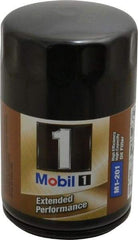 Mobil - Automotive Oil Filter - AC Delco PF52, Fram PH3980 - Fram PH3980, Mobil M1-201, Purolator L24011, Wix 51036 - Benchmark Tooling