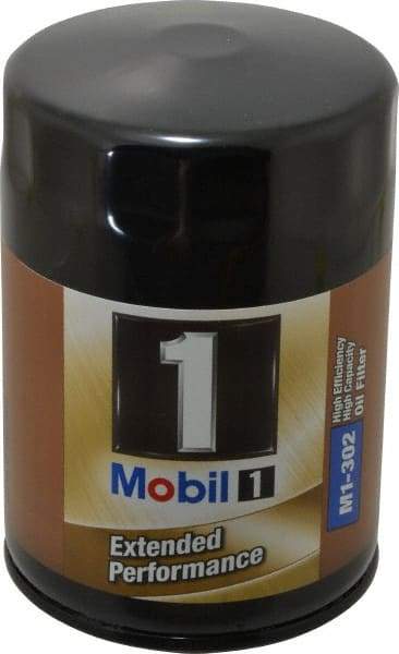 Mobil - Automotive Oil Filter - AC Delco PF1218, Fram PH5 - Fram PH5, Mobil M1-302, Purolator L34631, Wix 51060 - Benchmark Tooling