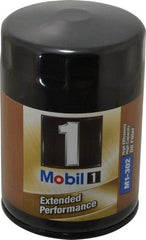 Mobil - Automotive Oil Filter - AC Delco PF1218, Fram PH5 - Fram PH5, Mobil M1-302, Purolator L34631, Wix 51060 - Benchmark Tooling