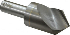 M.A. Ford - 1" Head Diam, 1/2" Shank Diam, 1 Flute 90° Solid Carbide Countersink - Benchmark Tooling