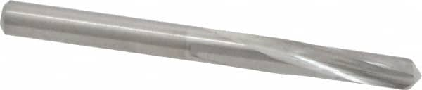 M.A. Ford - 3/16" 135° Spiral Flute Solid Carbide Screw Machine Drill Bit - Benchmark Tooling