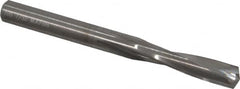 M.A. Ford - 7/32" 135° Spiral Flute Solid Carbide Screw Machine Drill Bit - Benchmark Tooling