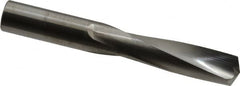 M.A. Ford - 1/2" 135° Spiral Flute Solid Carbide Screw Machine Drill Bit - Benchmark Tooling