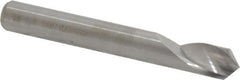 M.A. Ford - 1/4" Head Diam, 1/4" Shank Diam, 1 Flute 100° Solid Carbide Countersink - Benchmark Tooling