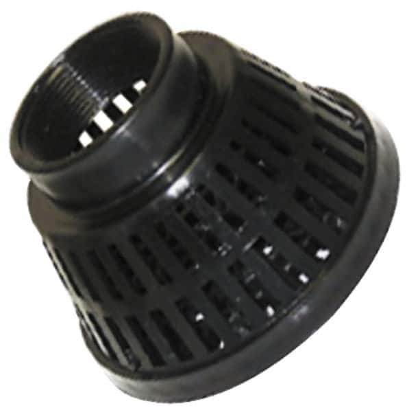 Made in USA - Suction and Discharge Pump Adapter - HDPE, For Use with Pacer Pump - Benchmark Tooling