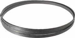 Lenox - 14 to 18 TPI, 11' 6" Long x 3/8" Wide x 0.025" Thick, Welded Band Saw Blade - Bi-Metal, Toothed Edge, Flexible Back, Contour Cutting - Benchmark Tooling