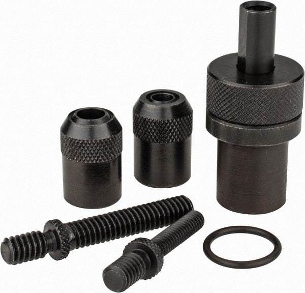 HUCK - 1/4-20 Nut Setter Adapter Kit - For Use with HK150 - Benchmark Tooling