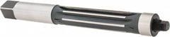 Made in USA - 15/16" Reamer Diam, 0.9375" Diam Straight Shank, 3-9/16" Flute Length, Hand Expansion Reamer - Benchmark Tooling