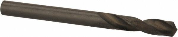 Guhring - 7/32" 130° Spiral Flute Cobalt Screw Machine Drill Bit - Benchmark Tooling