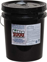 BioRem 2000 - 5 Gal Bucket All-Purpose Cleaner - Liquid, Odor-Free - Benchmark Tooling