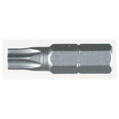 T40S SECURITY TORX 10PK5/16 HEX - Benchmark Tooling