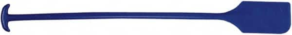 Remco - Blue Polypropylene Mixing Paddle without Holes - 52" Overall Length - Benchmark Tooling