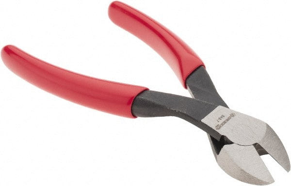 Crescent - 7" OAL, 22 AWG Capacity, Cutting Pliers - Benchmark Tooling