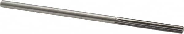 Made in USA - 0.1865" Cobalt 6 Flute Chucking Reamer - Benchmark Tooling