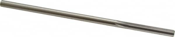 Made in USA - 0.249" Cobalt 6 Flute Chucking Reamer - Benchmark Tooling