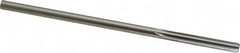 Made in USA - 0.251" Cobalt 6 Flute Chucking Reamer - Benchmark Tooling