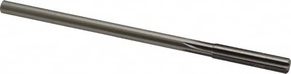 Made in USA - 0.3115" Cobalt 6 Flute Chucking Reamer - Benchmark Tooling