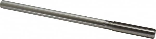 Made in USA - 0.499" Cobalt 6 Flute Chucking Reamer - Benchmark Tooling