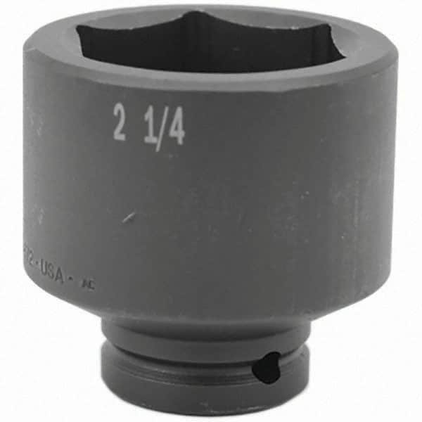 SK - Impact Socket - 3/4"DR 2-1/4" IMPACT SOCKET - Benchmark Tooling