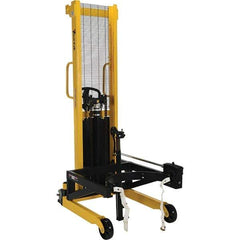 Vestil - Hand-Operated Drum Pumps Pump Type: Drum Lifter Overall Length (Inch): 52 - Benchmark Tooling