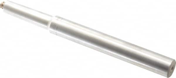 Seco - Minimaster Plus 5/8" 89° Shank Milling Tip Insert Holder & Shank - 0.45" Neck Diam, 6" OAL, Steel MP12 Tool Holder - Benchmark Tooling