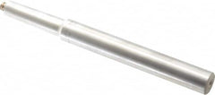 Seco - Minimaster Plus 5/8" 89° Shank Milling Tip Insert Holder & Shank - 0.45" Neck Diam, 6" OAL, Steel MP12 Tool Holder - Benchmark Tooling