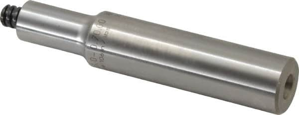 Seco - Minimaster Plus 5/8" 90° Shank Milling Tip Insert Holder & Shank - 0.45" Neck Diam, 3" OAL, Steel MP12 Tool Holder - Benchmark Tooling