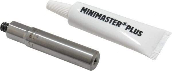 Seco - Minimaster Plus 1/2" 90° Shank Milling Tip Insert Holder & Shank - 0.45" Neck Diam, 2.3" OAL, Steel MP12 Tool Holder - Benchmark Tooling